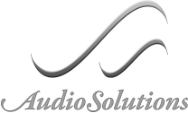 Audio Solutions - Logo